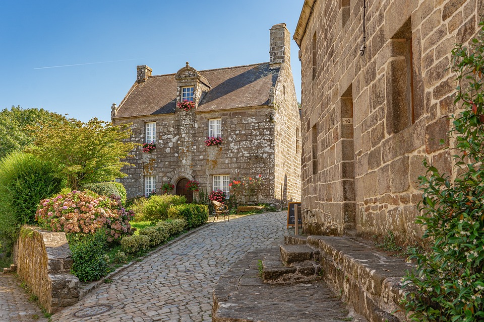 Les charmes de la Bretagne à vélo